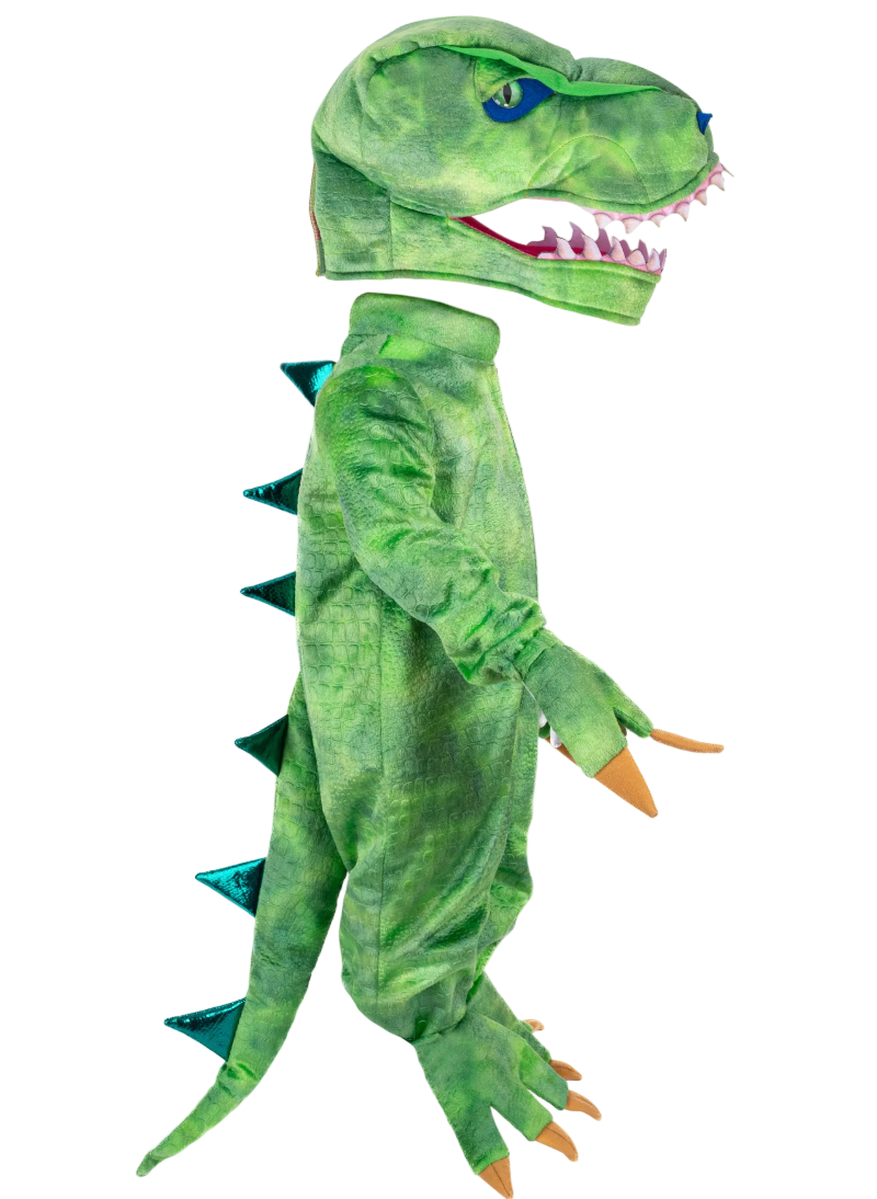 A Land Before Mine Deluxe T-Rex, Size 4-6
