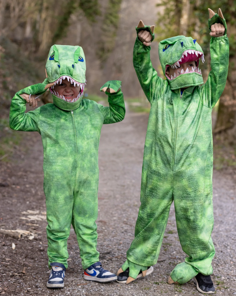A Land Before Mine Deluxe T-Rex, Size 4-6