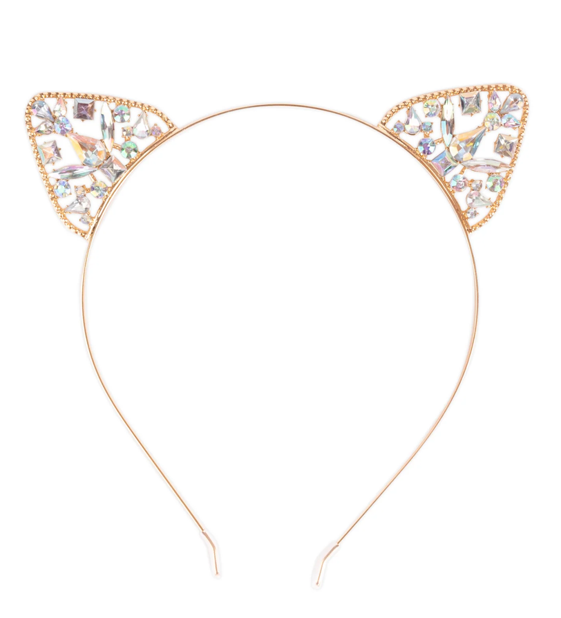 Boutique Cat Ear Headband