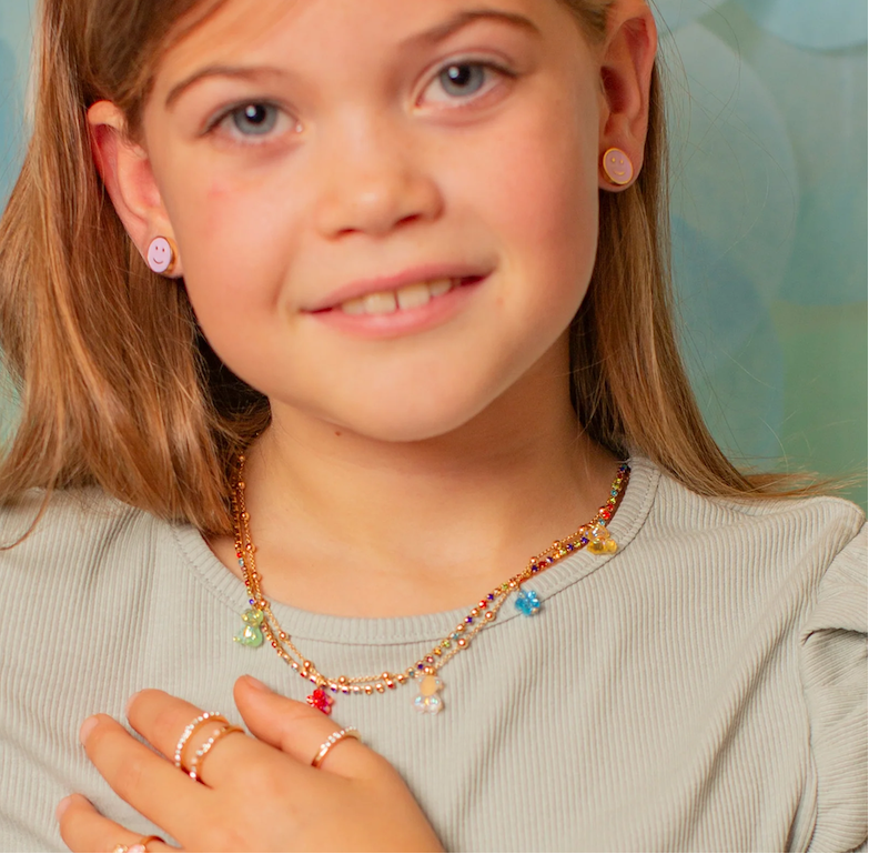 Boutique Chic Gummy Glam Necklace
