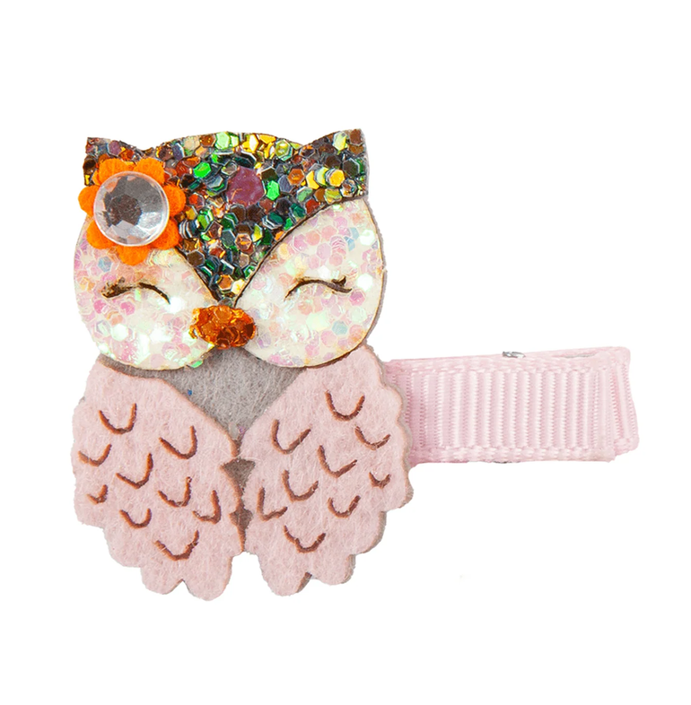Boutique Dear Owl Hairclip