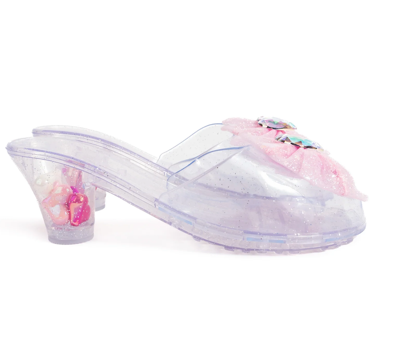 Reigning Beauty High Heels, Pink