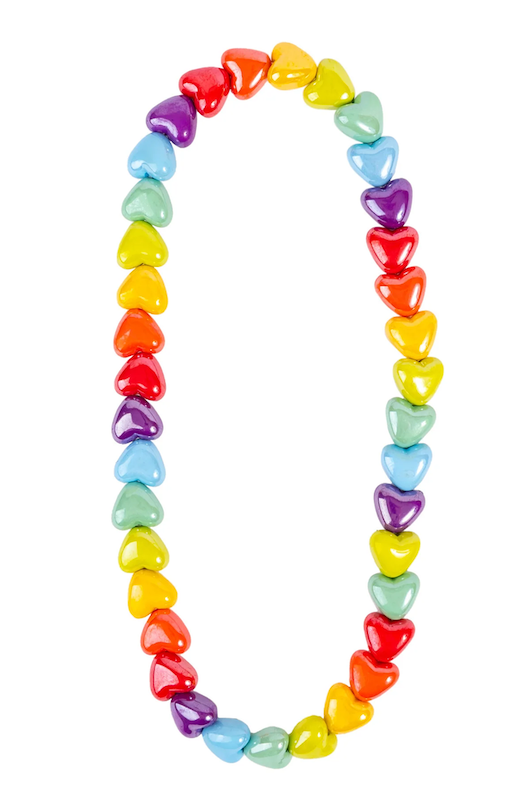 Colours of Love Necklace
