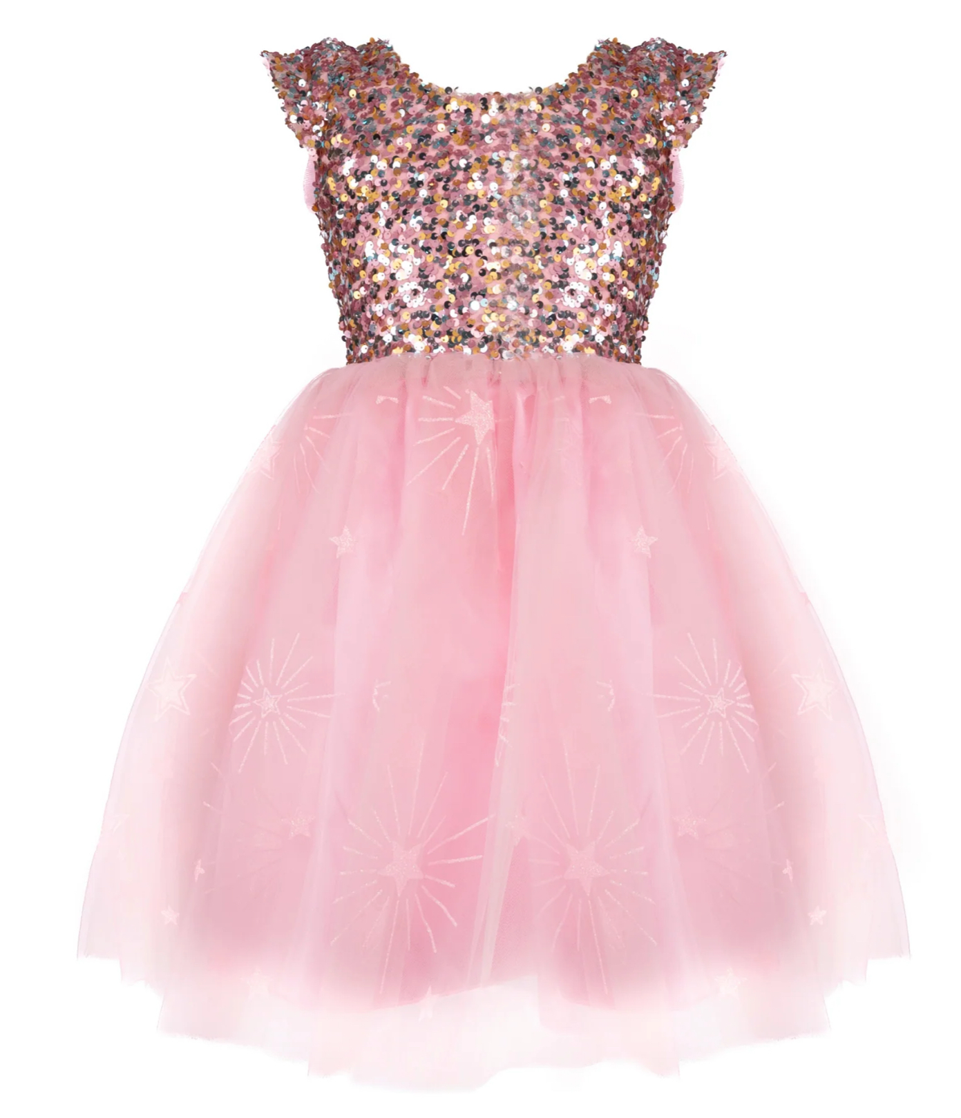 A Star is Born Sequins Dress, Size 5-6