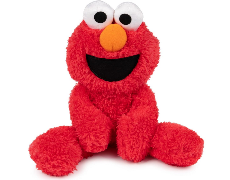 Elmo Take Along Buddy