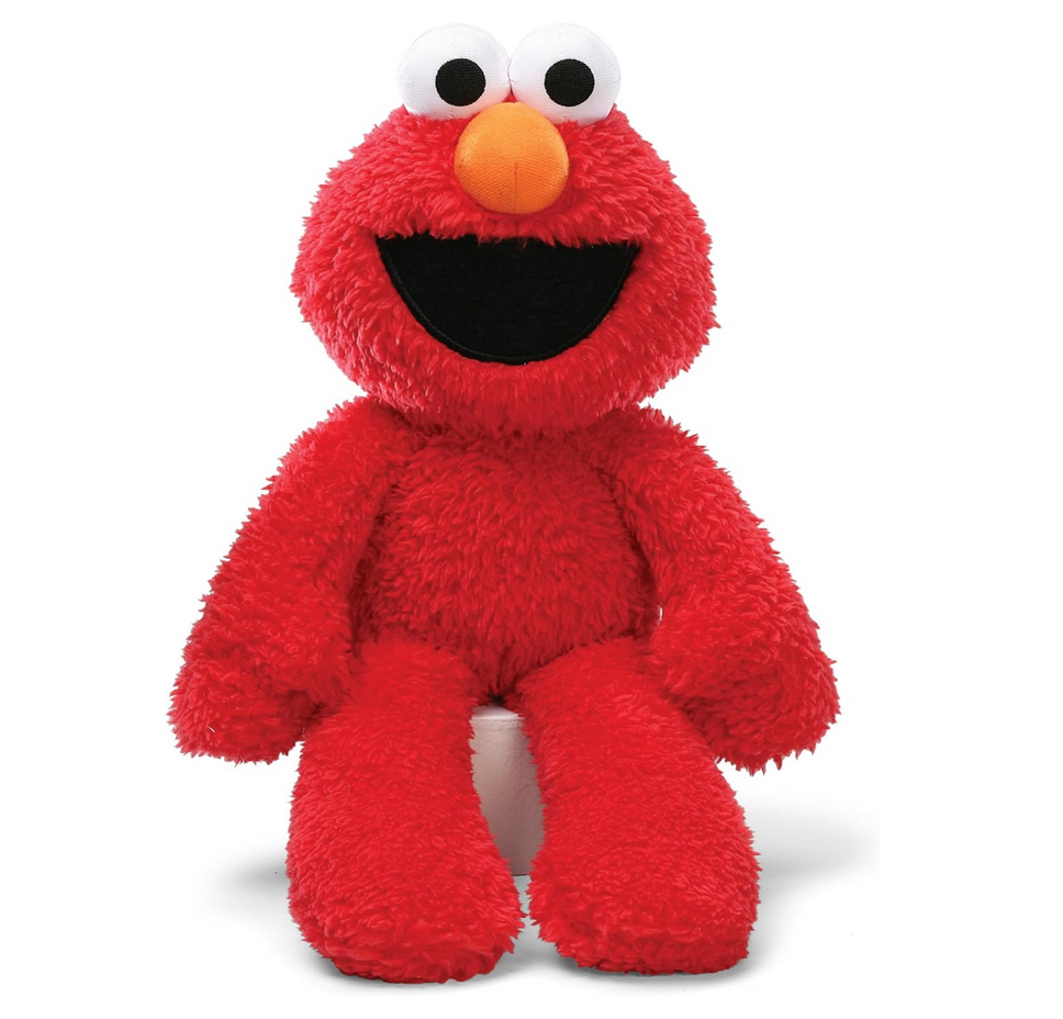 Elmo Take Along Buddy