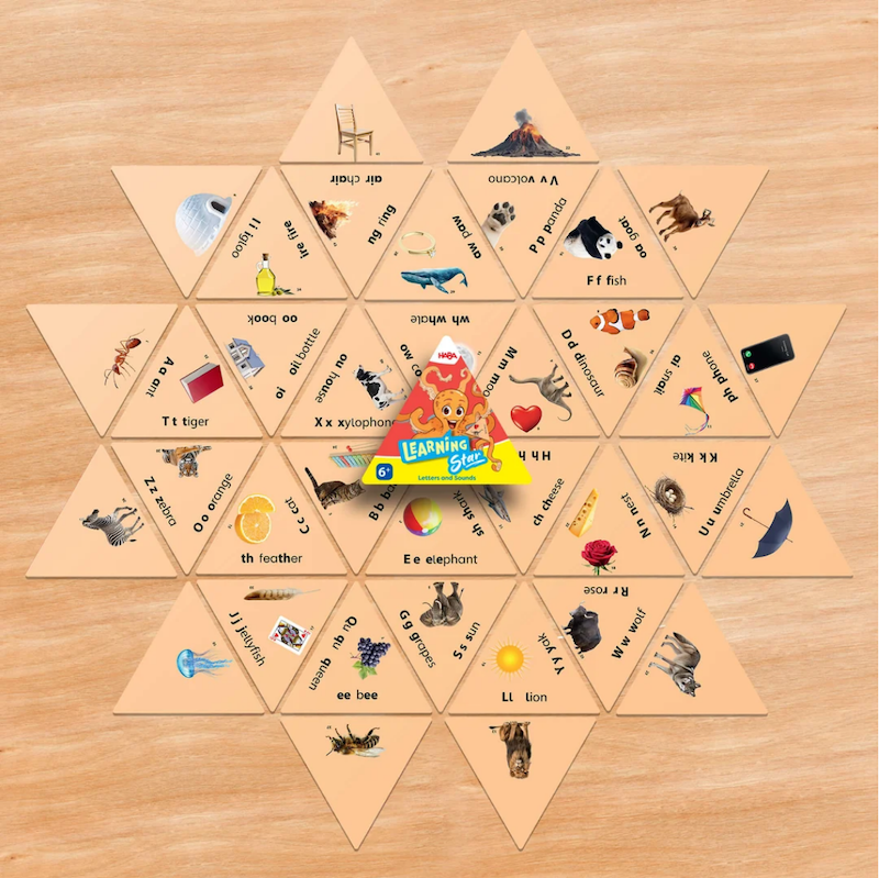 Learning Star -