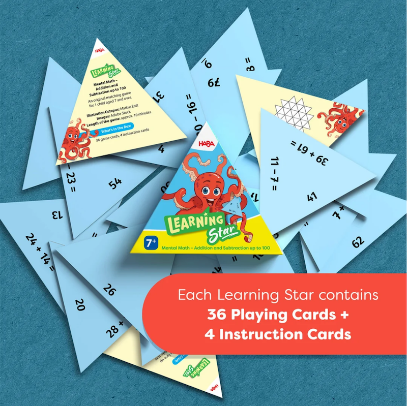 Learning Star -