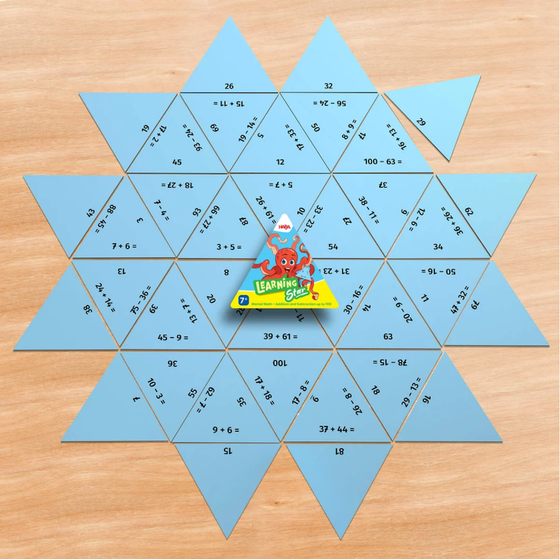 Learning Star -