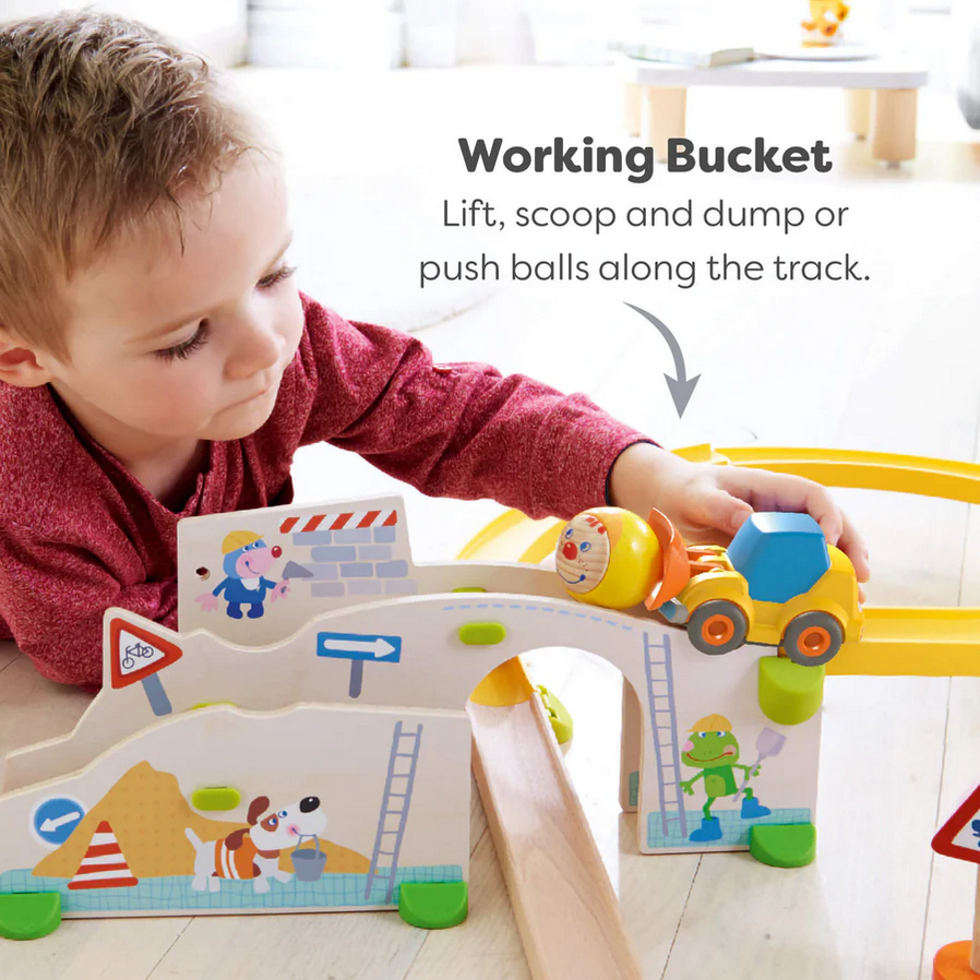 Momentum Motor Wheel Loader