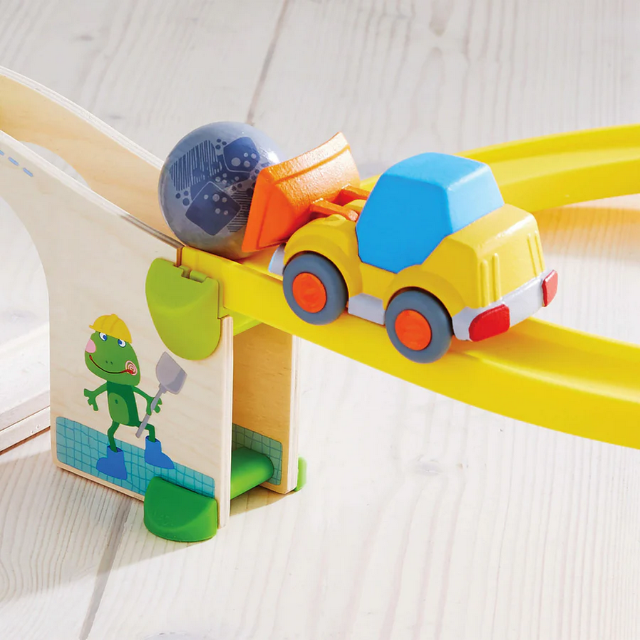 Momentum Motor Wheel Loader