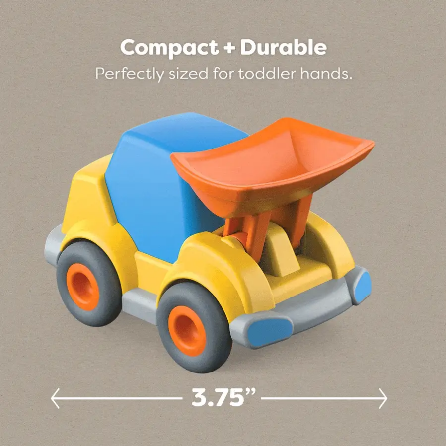 Momentum Motor Wheel Loader