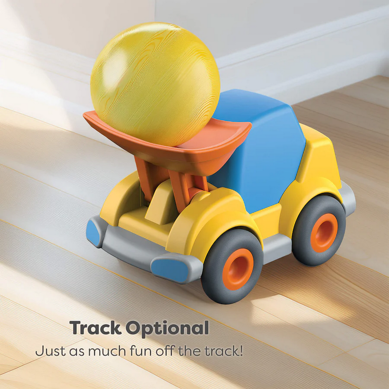 Momentum Motor Wheel Loader