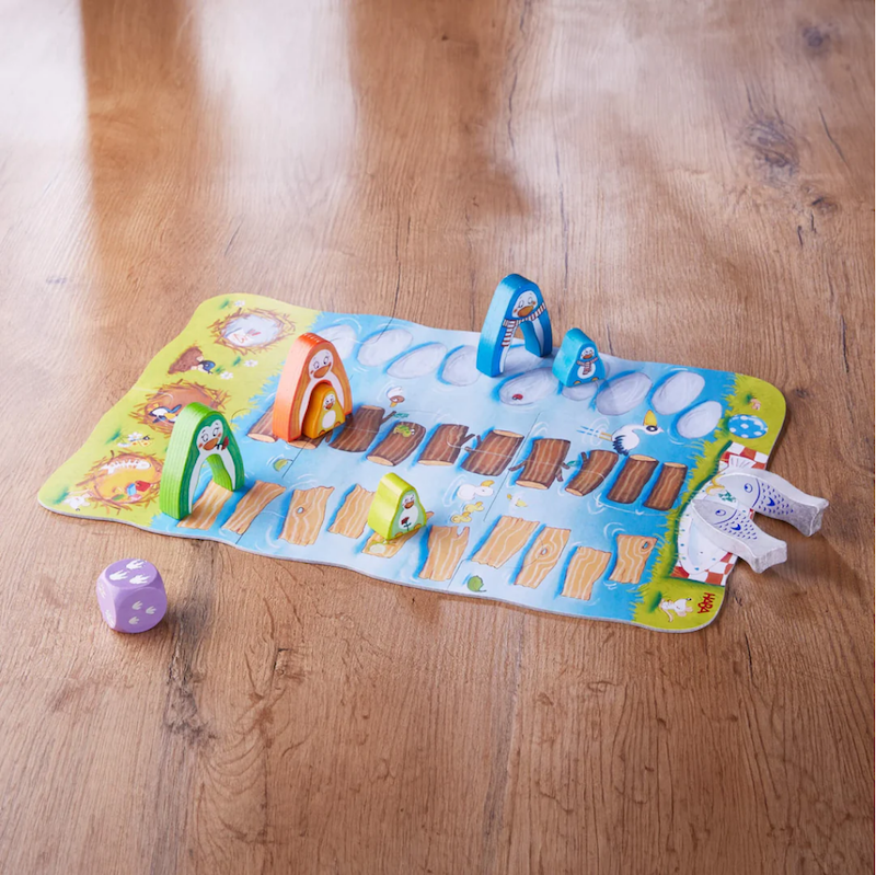 Go, Go, Little Penguin