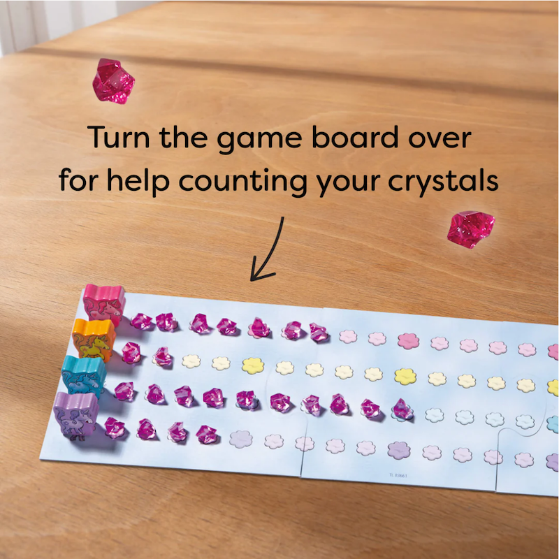 Unicorn Glitterluck Cloud Stacking