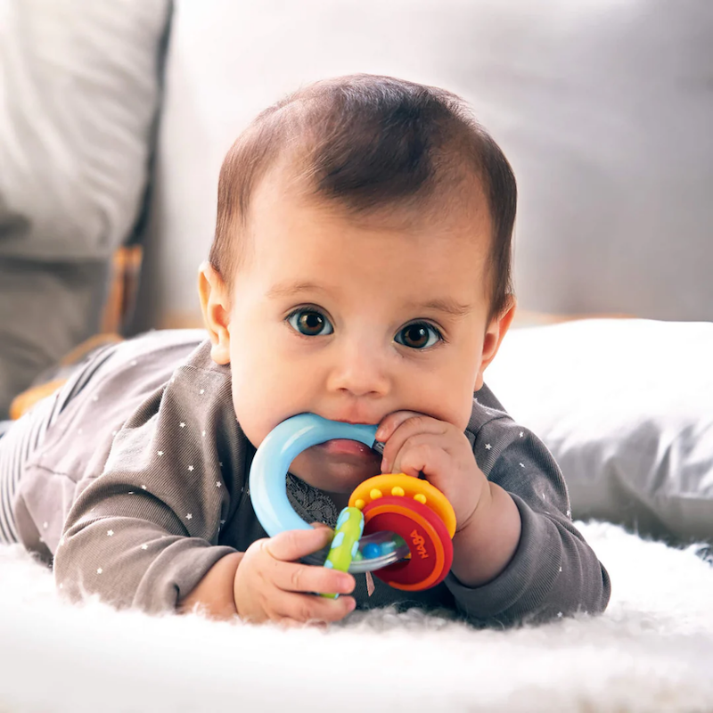 Noppi Clutching Toy