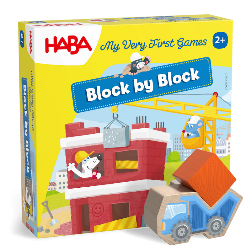 Block by Block