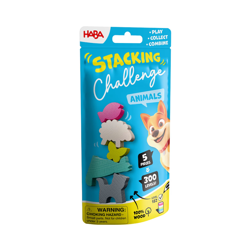 Stacking Challenge -