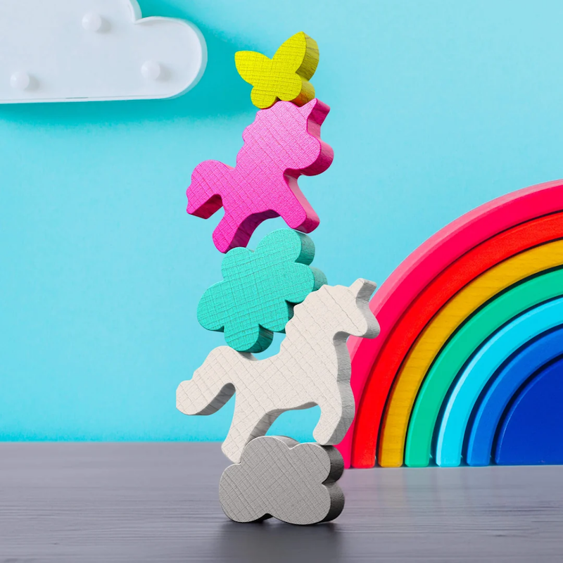 Stacking Challenge -