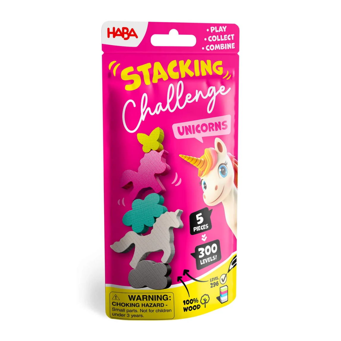 Stacking Challenge -