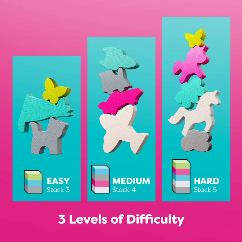 Stacking Challenge -
