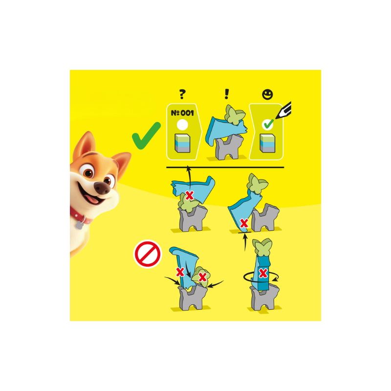 Stacking Challenge -