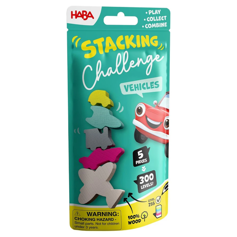 Stacking Challenge -