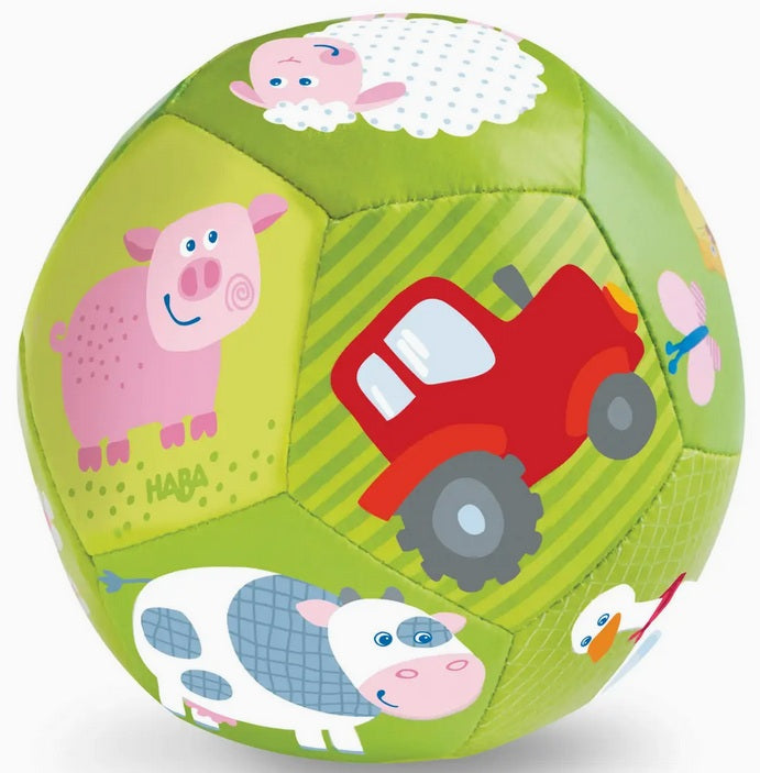 On the Farm Baby Ball