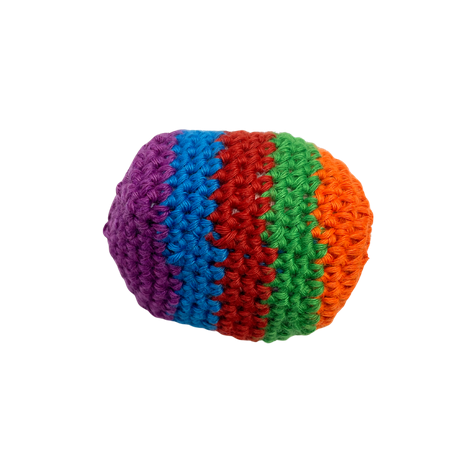 Woven Hacky Sack