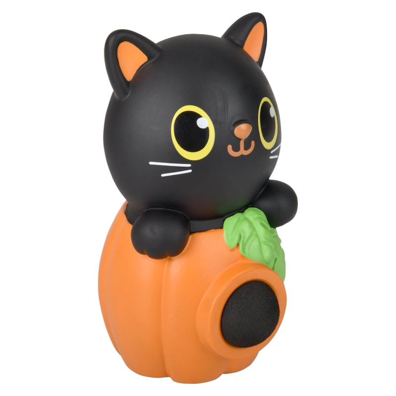 Black Cat Foam Ball Blaster