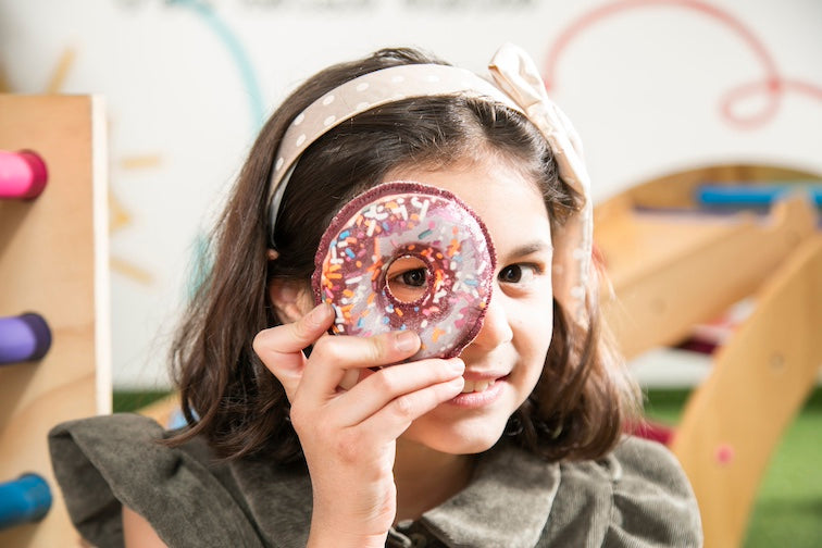 Donut Panic Donut Playset