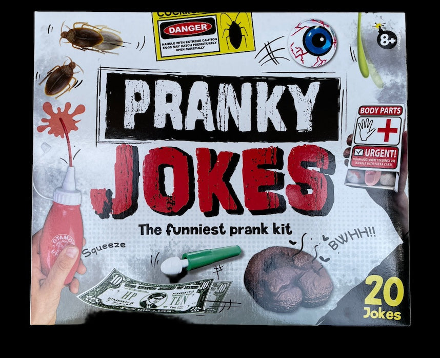 Pranky Jokes Kit