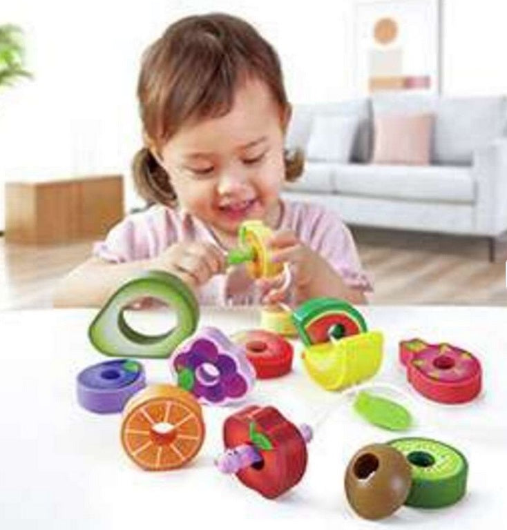 Caterpillar Fruit Feast Set