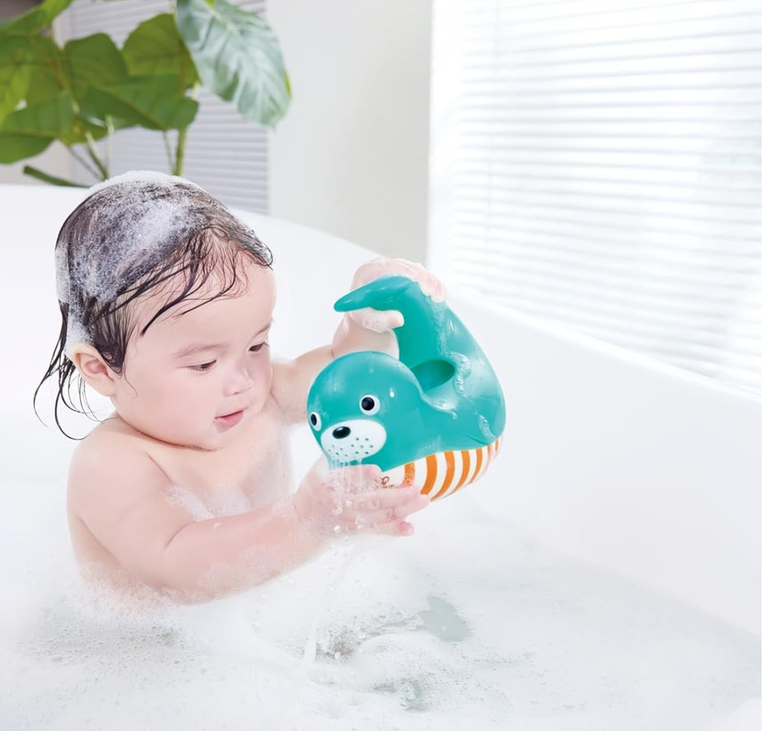 Happy Splashers Seal Jug