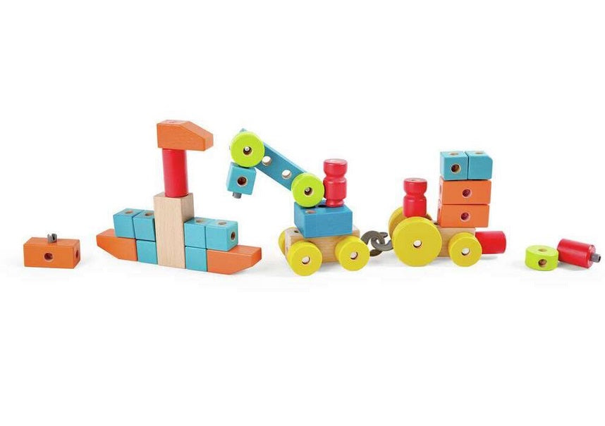 Infinite Imagination Building Blocks