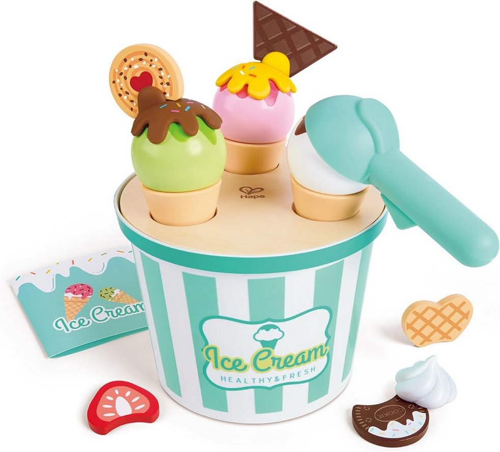Scoop & Serve Ice Cream Set