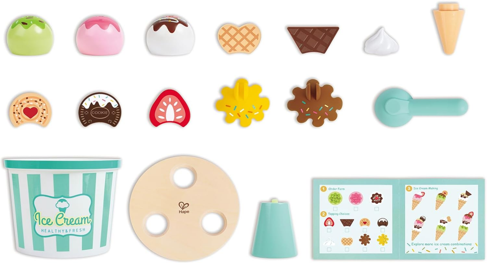 Scoop & Serve Ice Cream Set