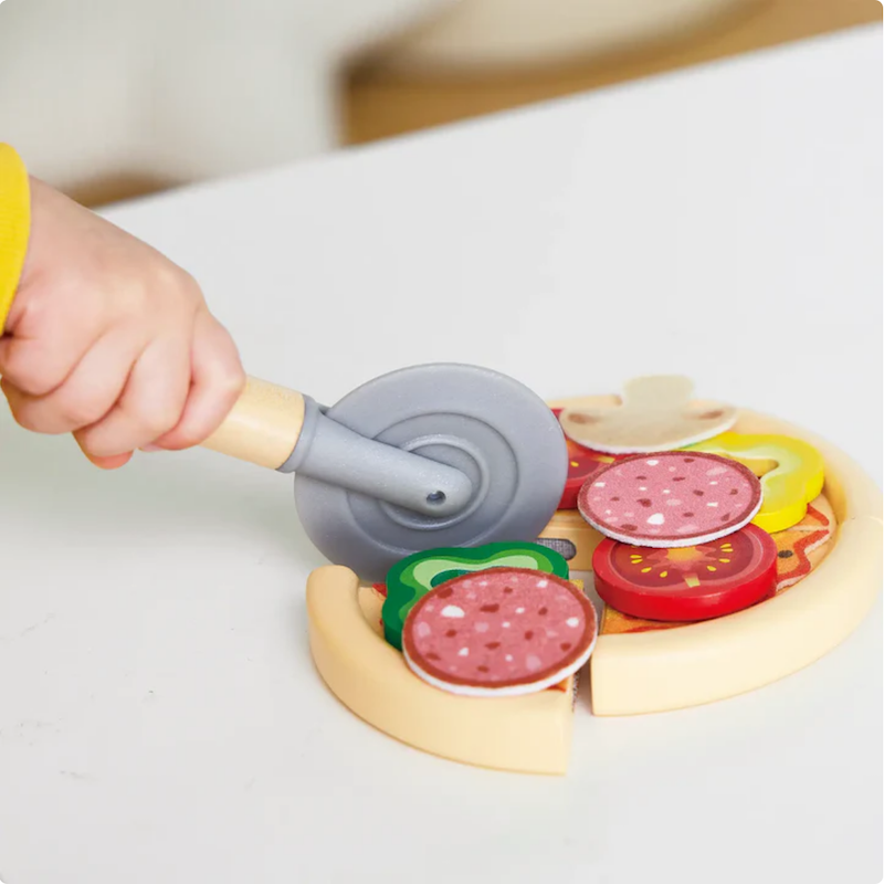 Light & Sizzle Pizza Oven Set