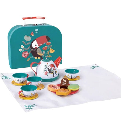 Tea Time Playset