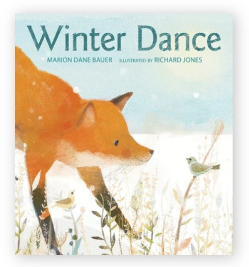 Winter Dance Board Book