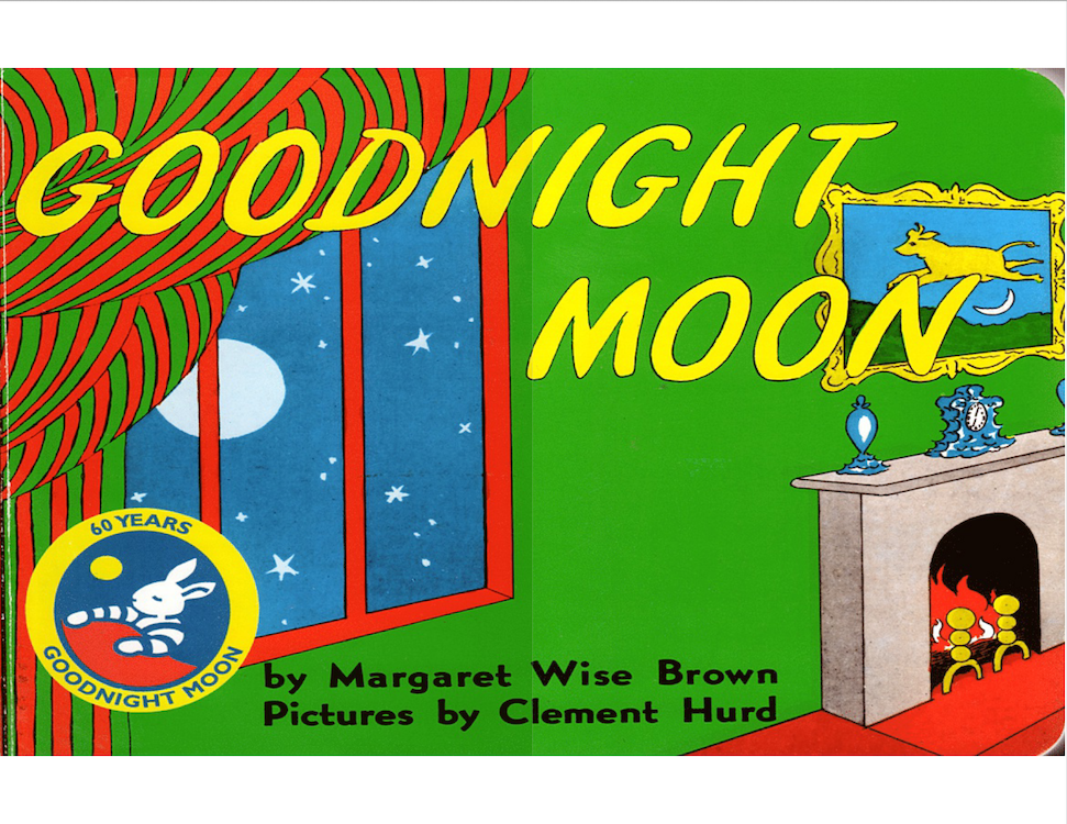 Goodnight Moon Board Book