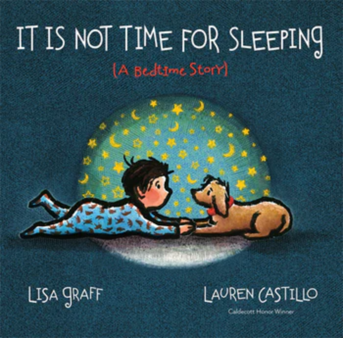 It Is Not Time For Sleeping Board Book