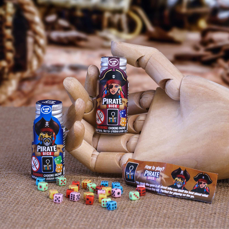 Pirate Dice
