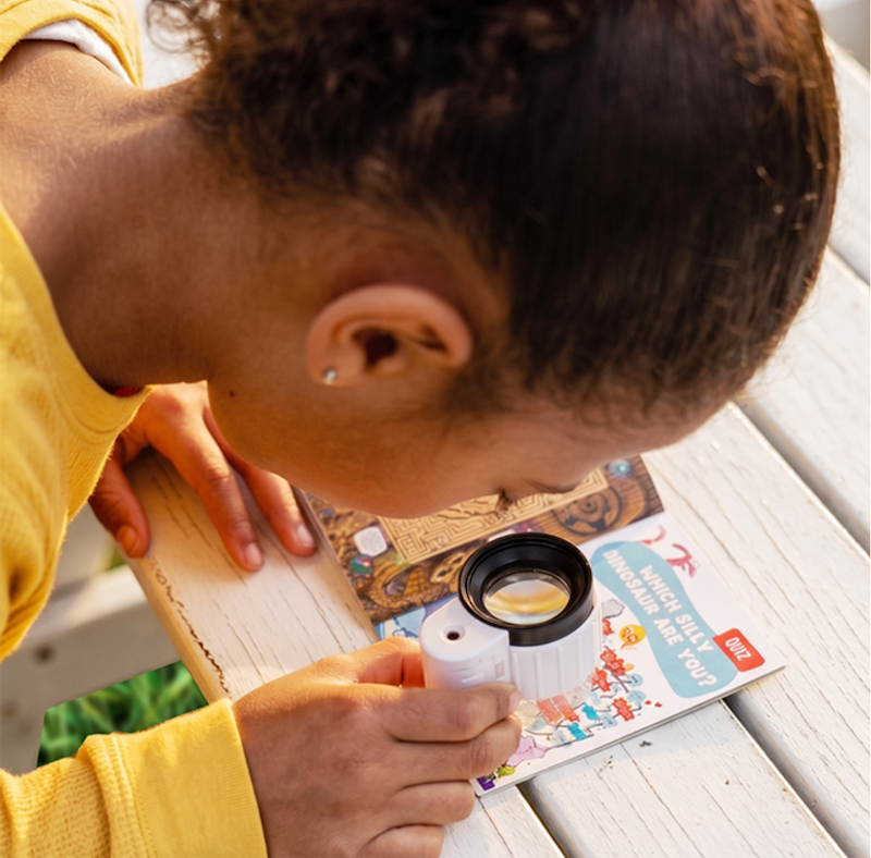 Highlights Micro Explorers -