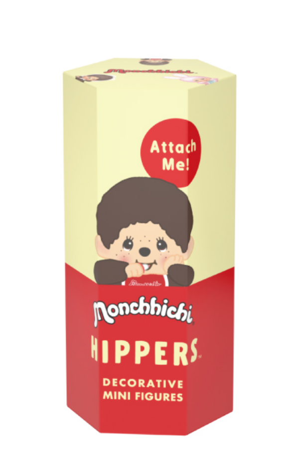 Monchhichi HIPPERS