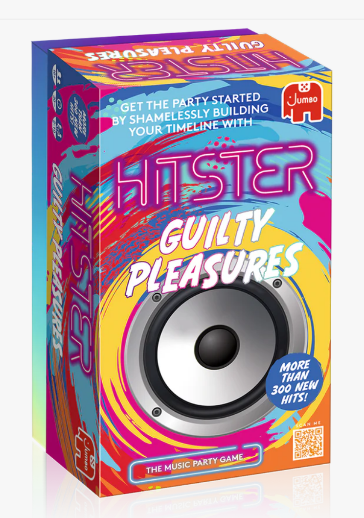 Hitster Guilty Pleasures