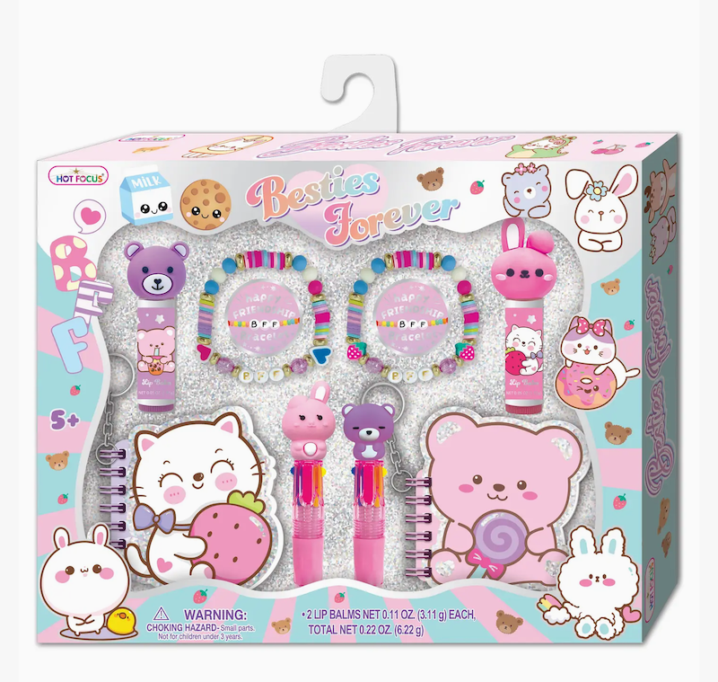 Critters Besties Forever Set