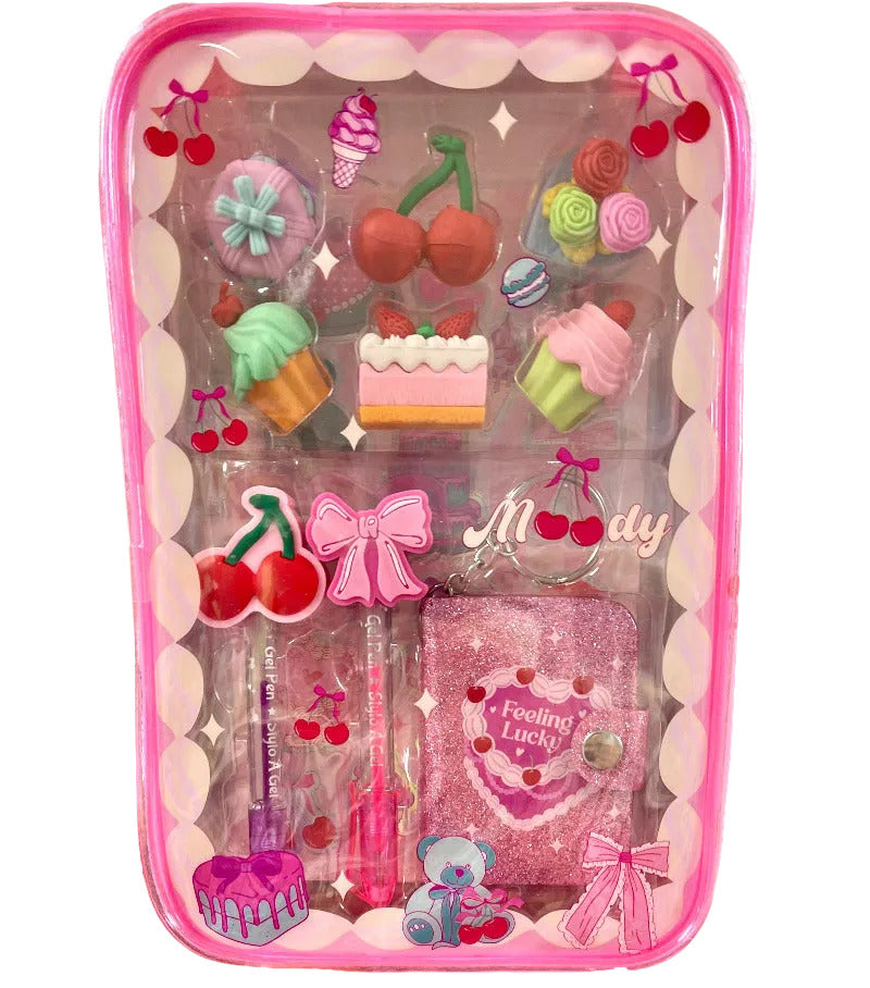 Cherry Cute Essentials Set