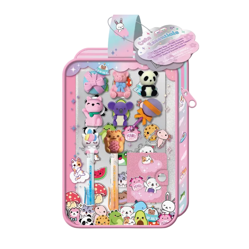 Critters Cute Essentials Set