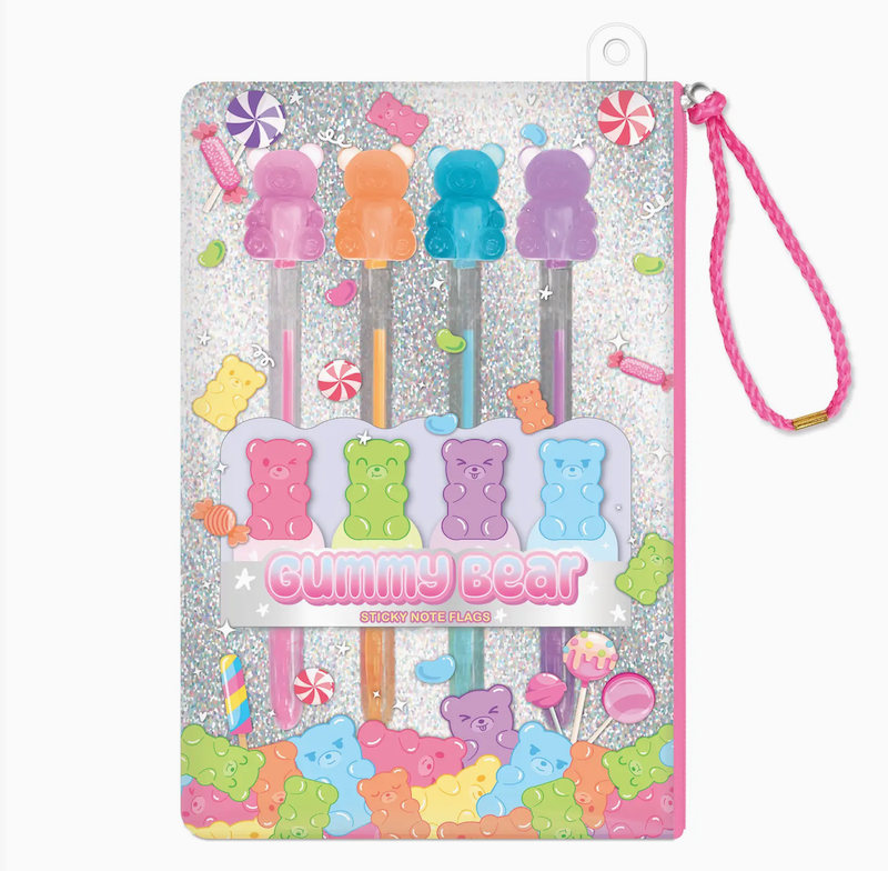 Gummy Bears Gel Pen Set